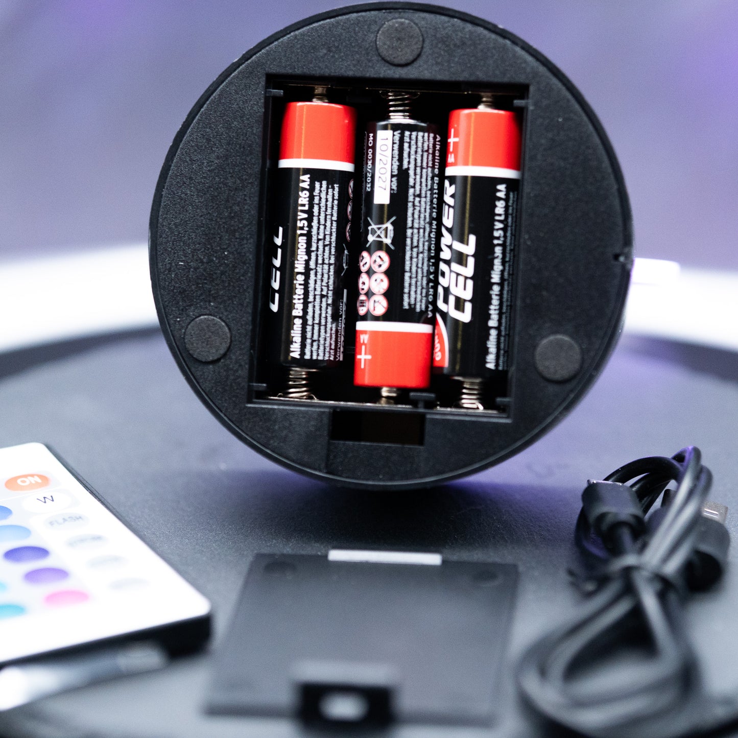 Nachtlicht Baby Tiere mit Name und Datum. Perfektes Geschenk zur Geburt. RGB Beleuchtung mit Fernbedienung. Batterie oder USB betrieben - Lovely Laser Design